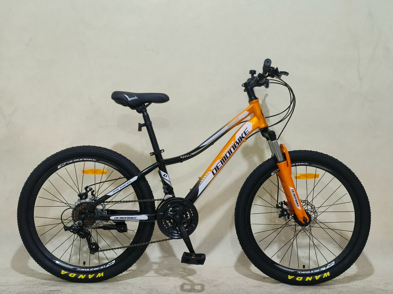 Bicicleta aro 24 de niño