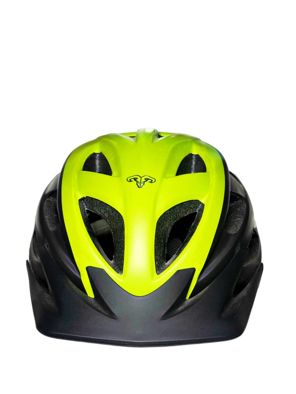 CASCO MTB RADICAL MOUNTAIN VERDE FLUOR