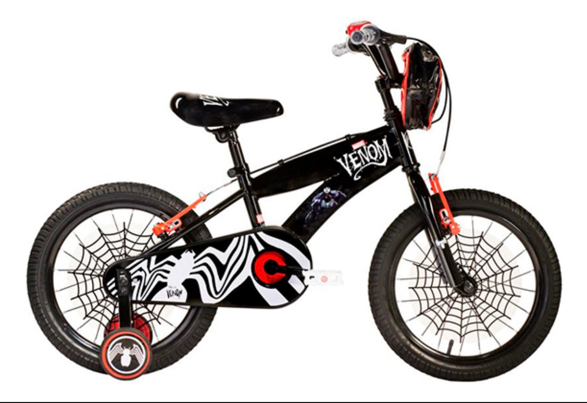 Bicicleta Infantil Venom Aro 16 Lahsen