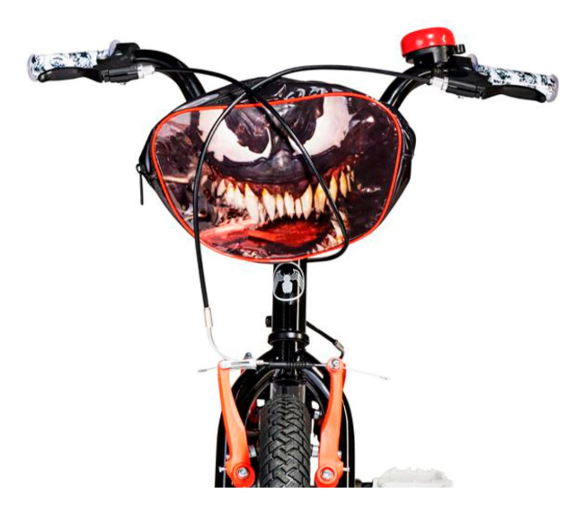 Bicicleta Infantil Venom Aro 16 Lahsen