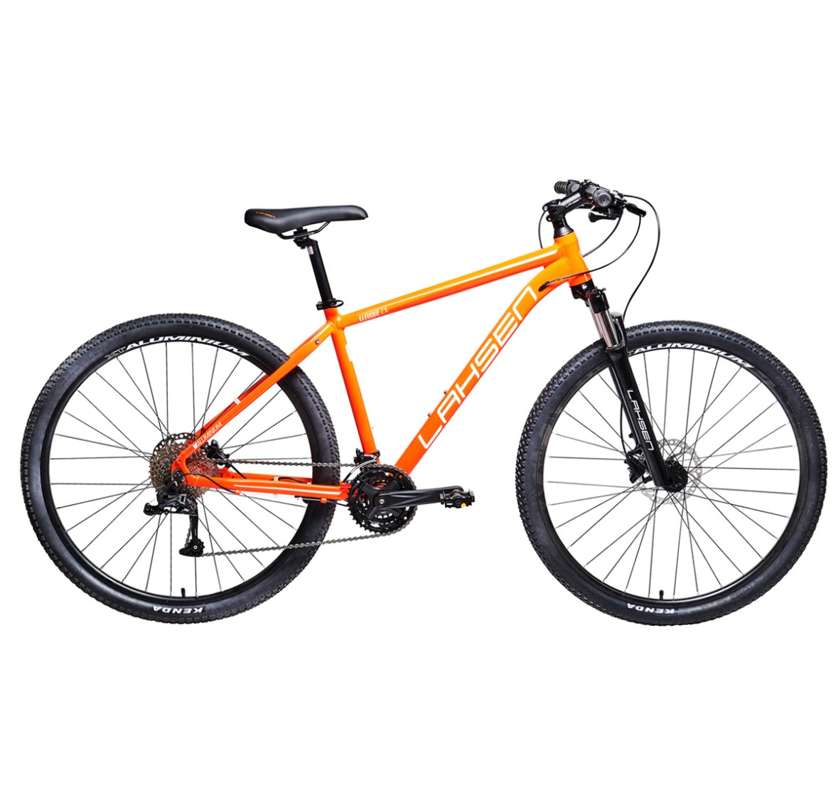 Bicicleta LAHSEN Aro 29 MTB TX