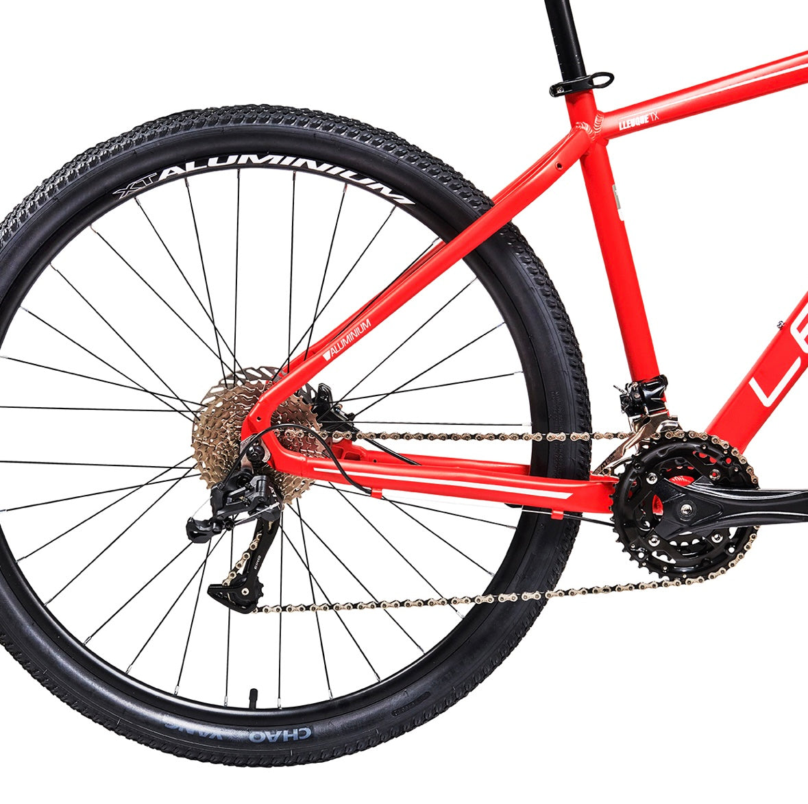Bicicleta LAHSEN Aro 29 MTB TX