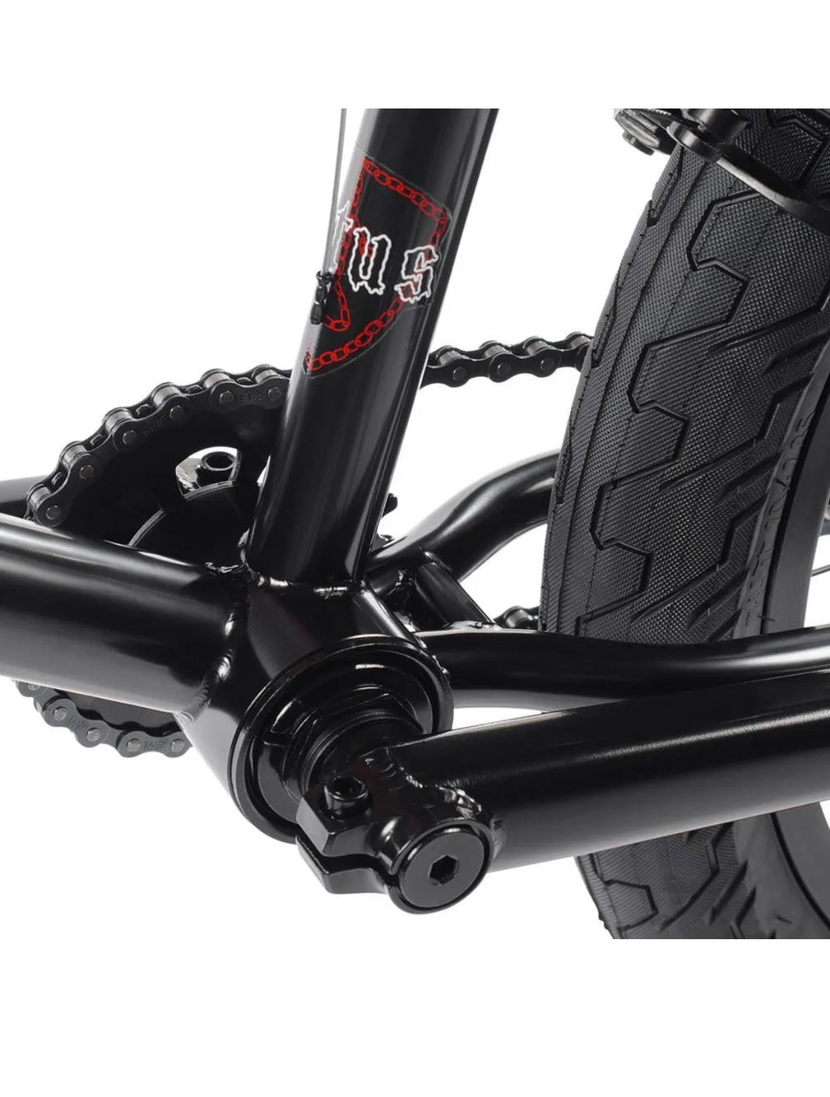 Bicicleta freestyle subrosa altus