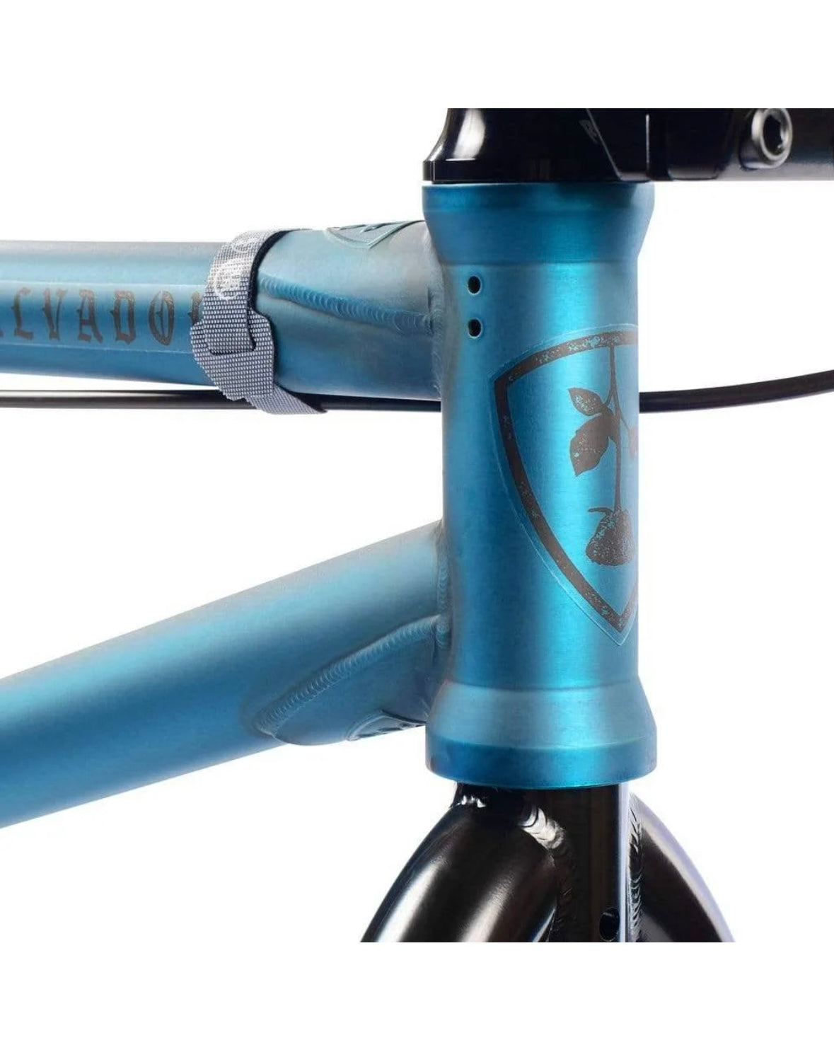 Bicicleta Bmx Subrosa Salvador Azul Mate