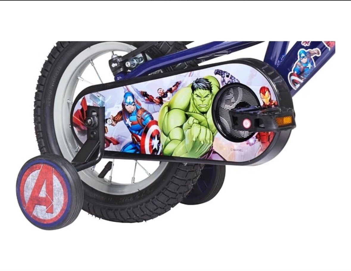 Bicicleta Lahsen Avengers Aro 12