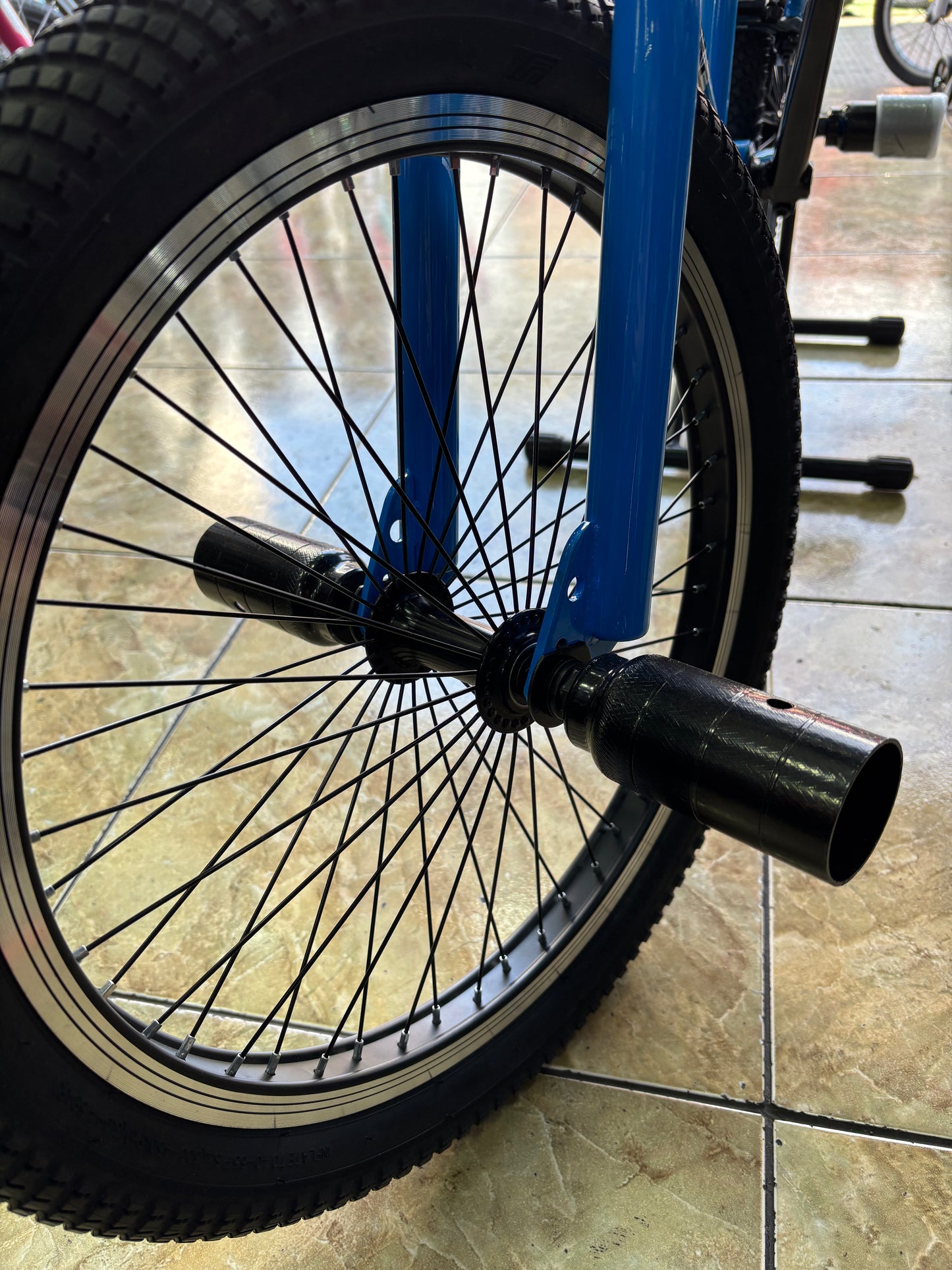 Bicicleta freestyle aro 20