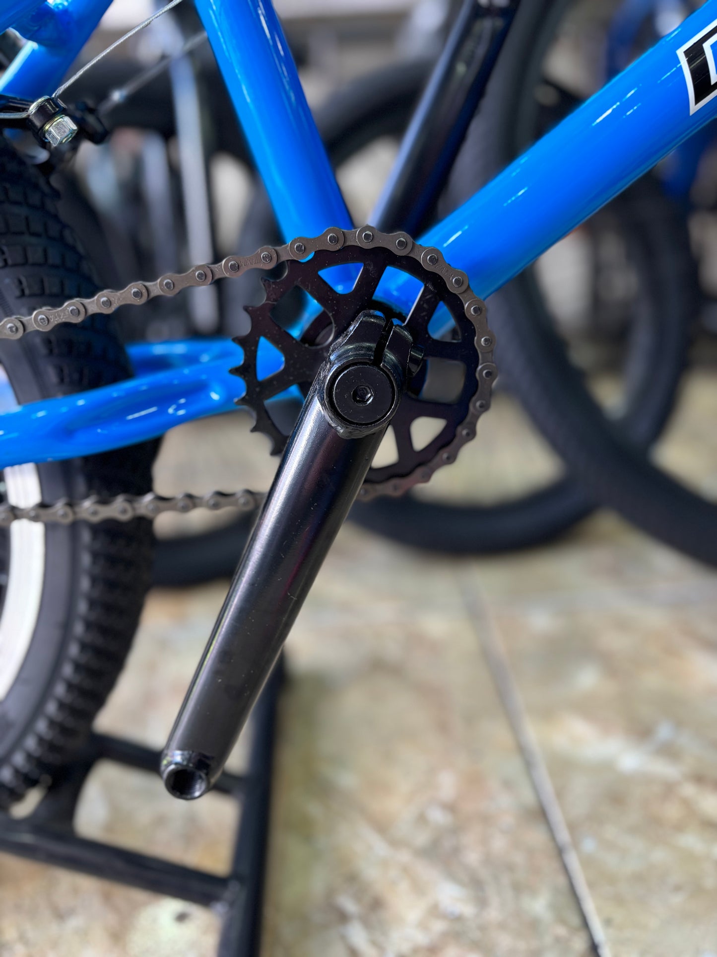 Bicicleta freestyle aro 20