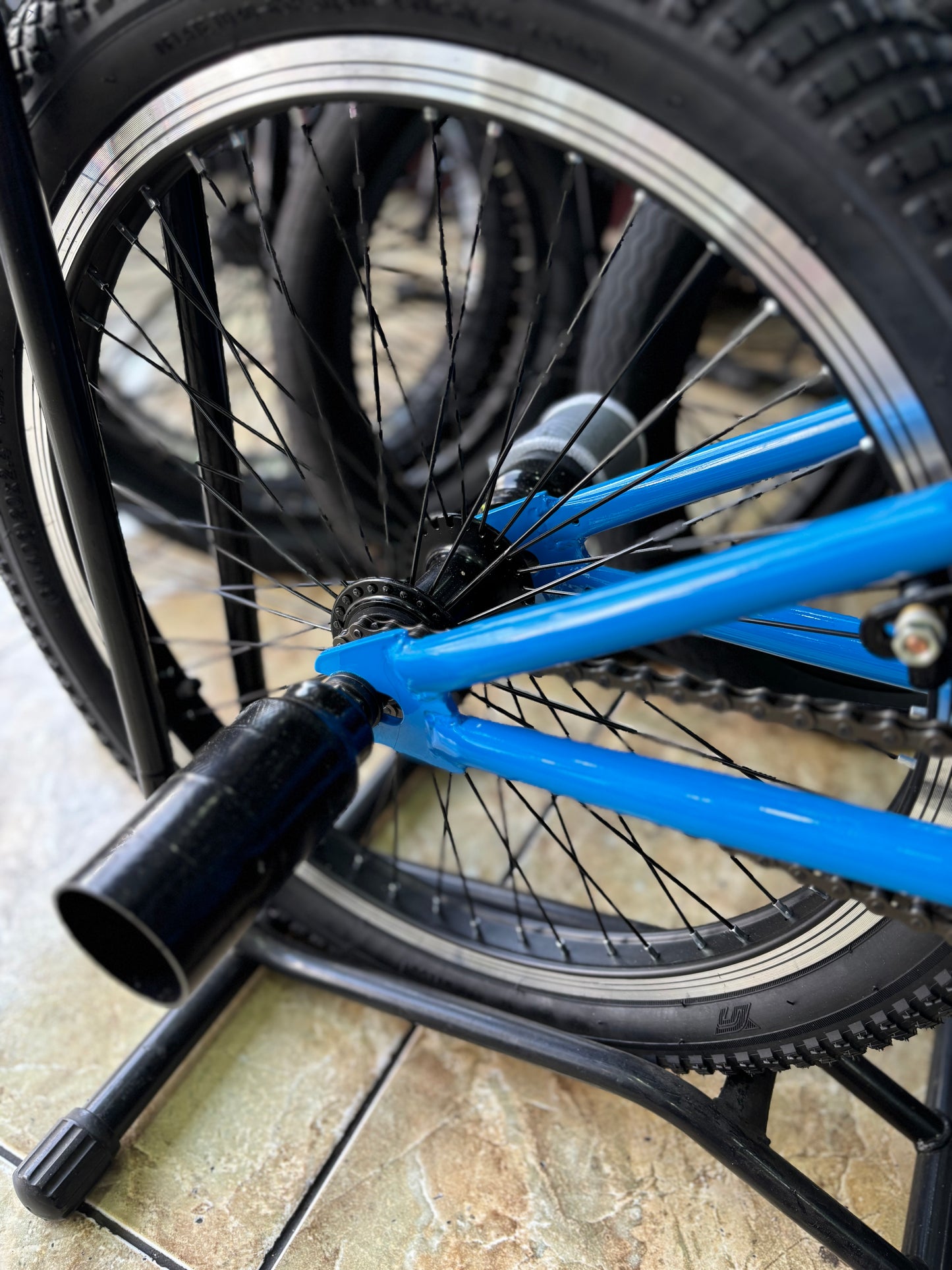 Bicicleta freestyle aro 20