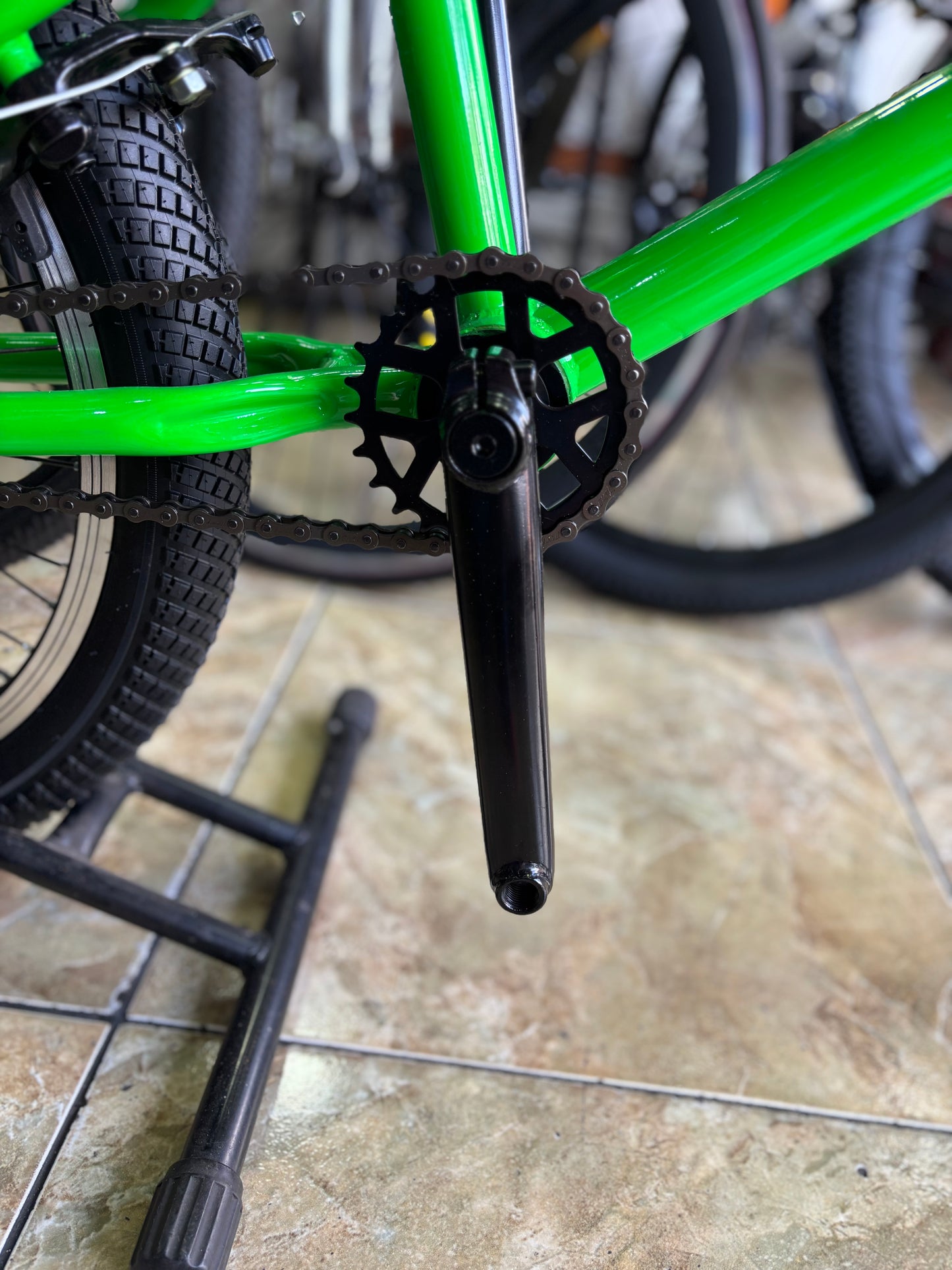 Bicicleta freestyle aro 20