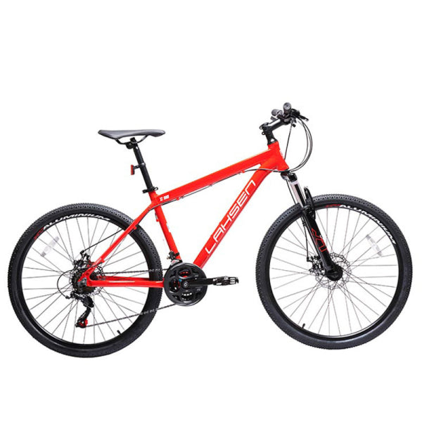Bicicleta MTB Aro 26 lahsen Roja – - Main Image