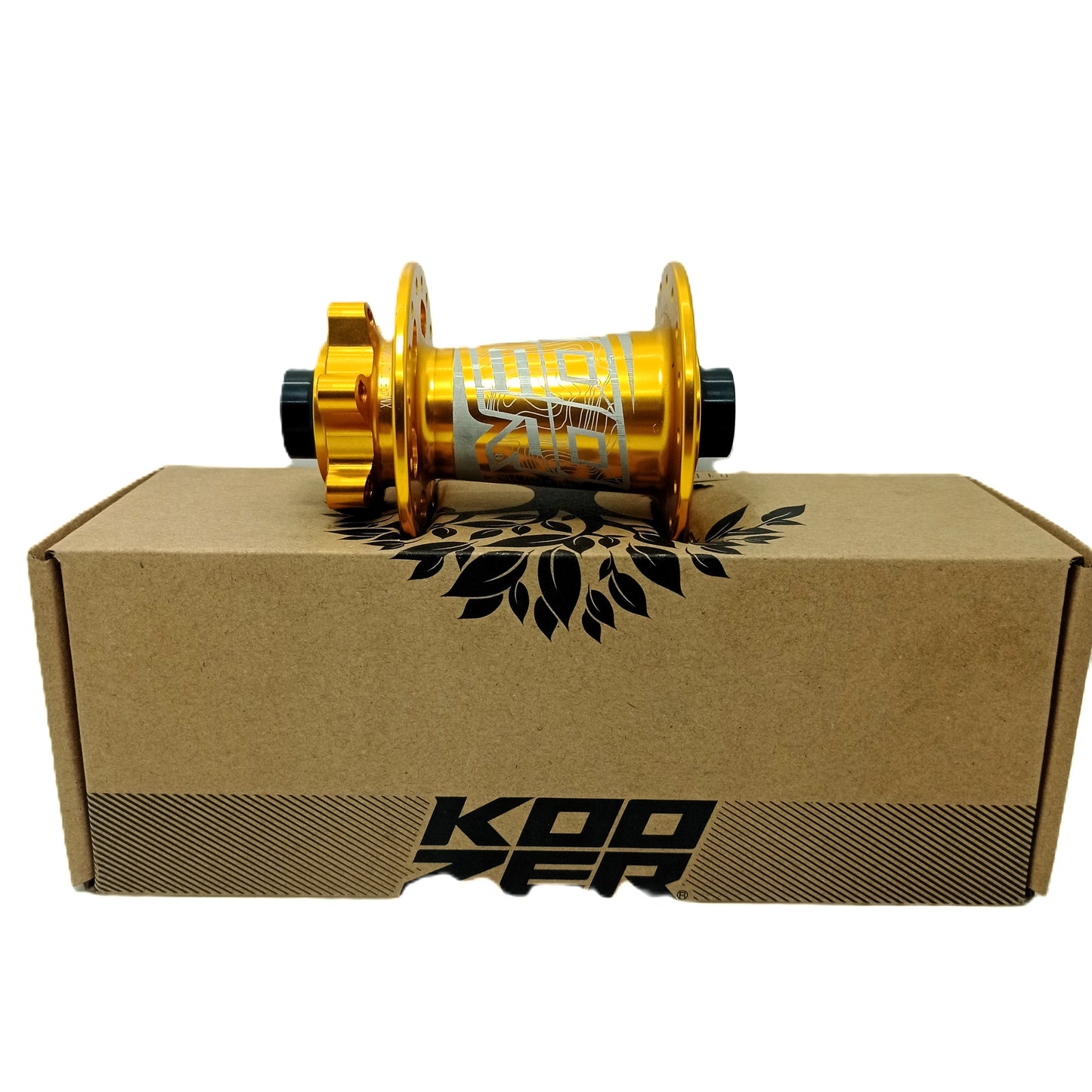 Maza Delantera Koozer 32H XM490 15x100