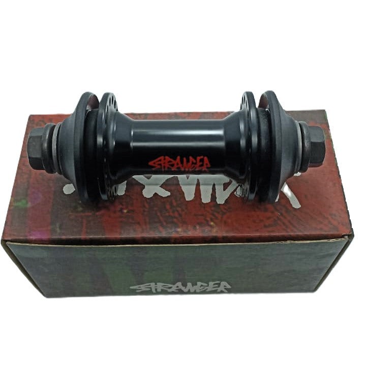 Maza Delantera Stranger Eje Hembra 36 Rayos Sellada