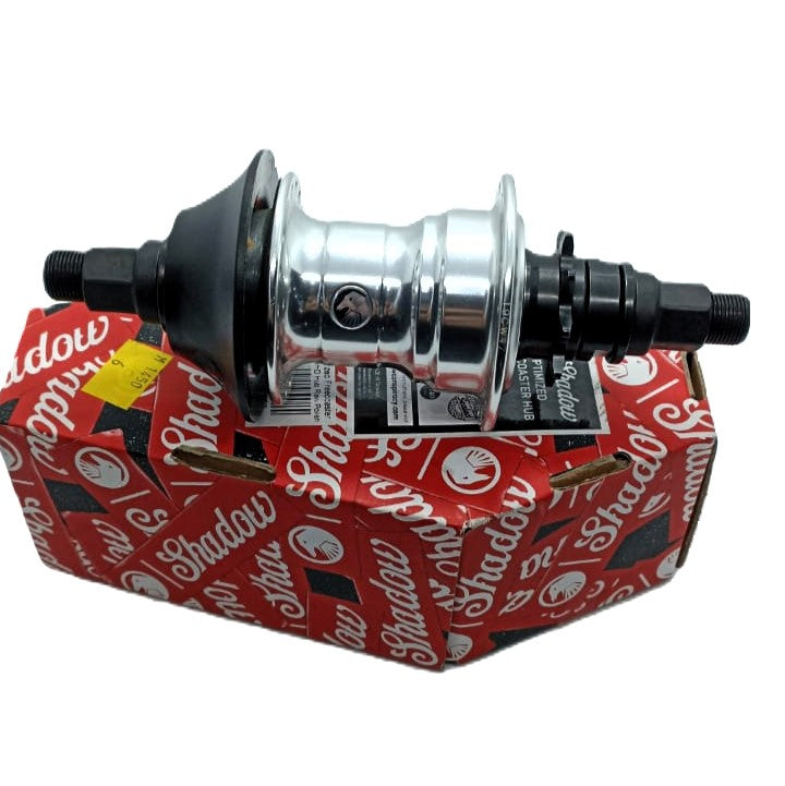 Maza Freecoaster 36H Rodamiento Sellado con Driver 9