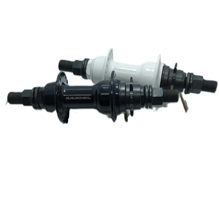 Maza Trasera 36H rival eje 14 driver 9