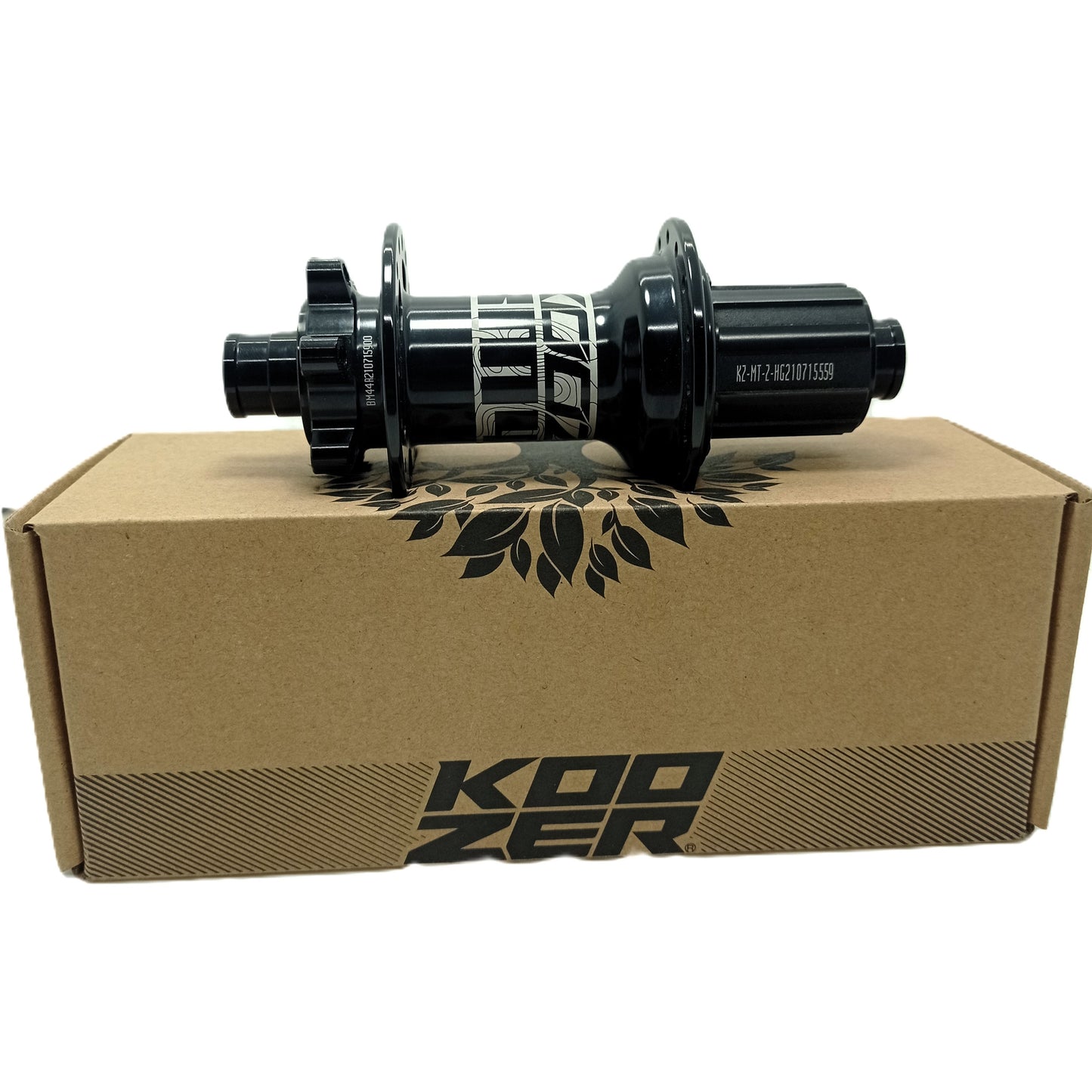 Maza Trasera Koozer 32H BM440 12X148 BOOST