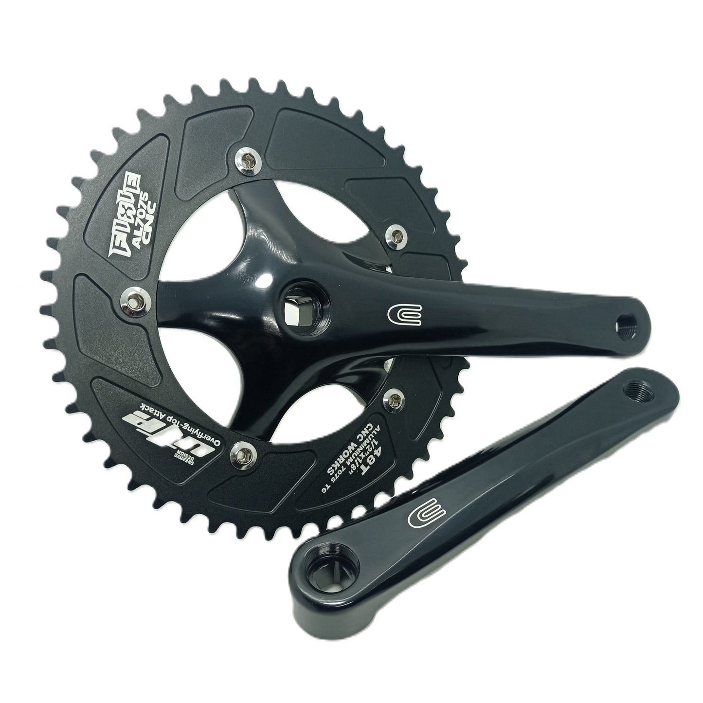 Volante Eclipse Fixxie 48 Dientes