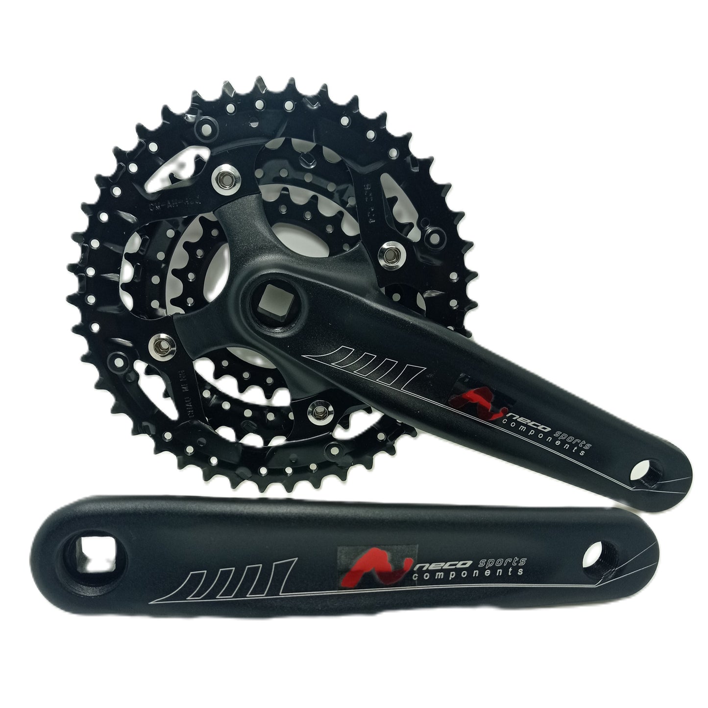 VOLANTE TRIPLE NECO 22-32-44 T