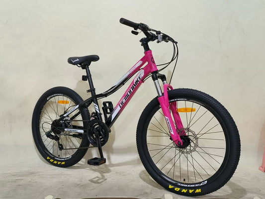 Bicicleta aro 24 de niña