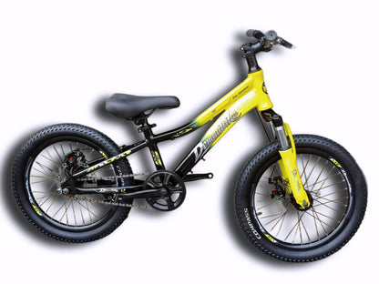 BICICLETA MTB ARO 18