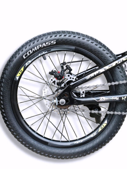 BICICLETA MTB ARO 18