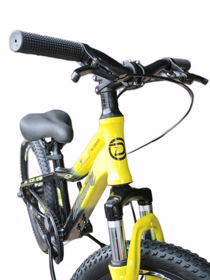 BICICLETA MTB ARO 18