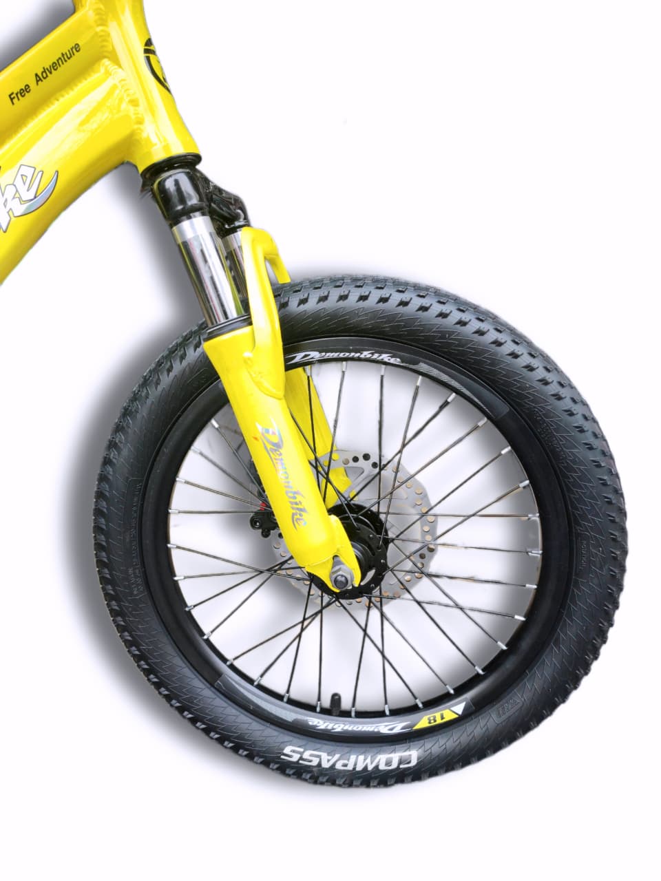 BICICLETA MTB ARO 18