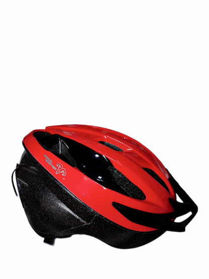 CASCO MTB RADICAL MOUNTAIN MTB ROJO
