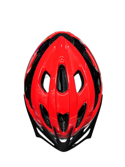 CASCO MTB RADICAL MOUNTAIN MTB ROJO