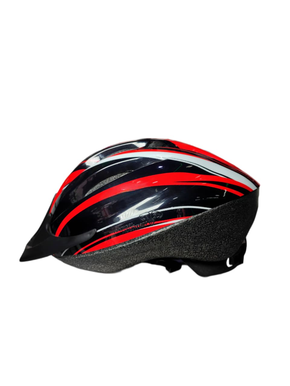 CASCO MTB RADICAL MOUNTAIN TRICOLOR