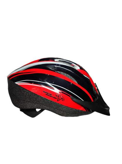 CASCO MTB RADICAL MOUNTAIN TRICOLOR