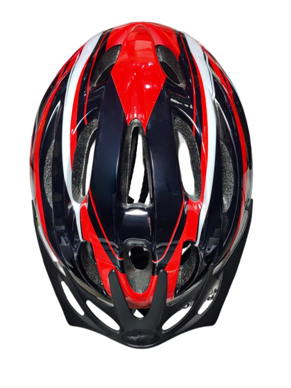 CASCO MTB RADICAL MOUNTAIN TRICOLOR