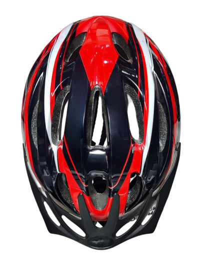 CASCO MTB RADICAL MOUNTAIN TRICOLOR
