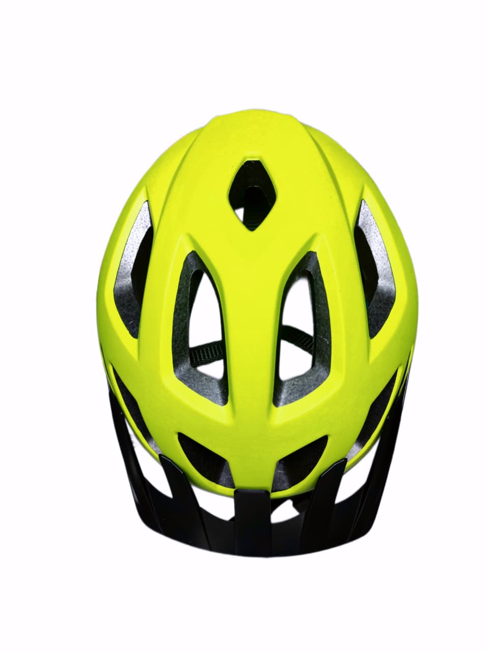 CASCO MTB RADICAL MOUNTAIN VERDE FLUOR