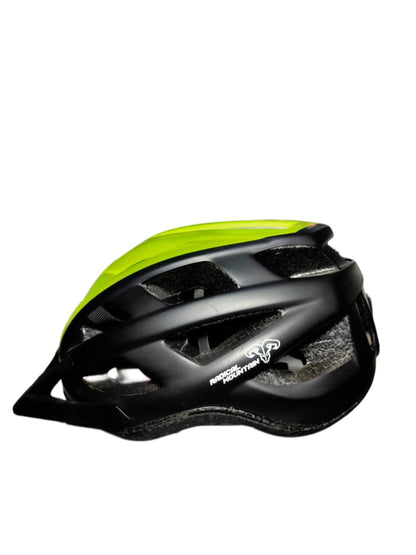 CASCO MTB RADICAL MOUNTAIN VERDE FLUOR