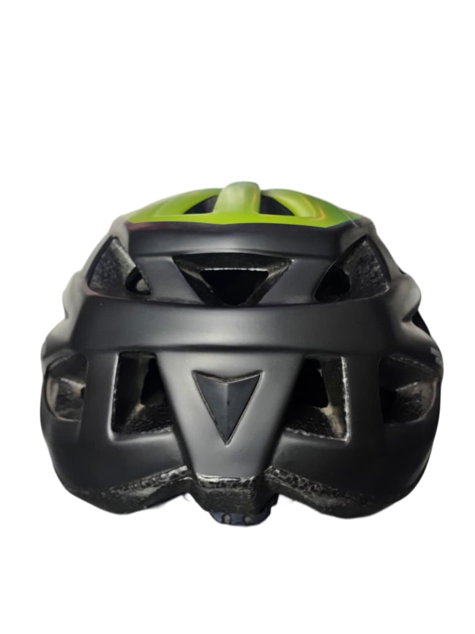 CASCO MTB RADICAL MOUNTAIN VERDE FLUOR