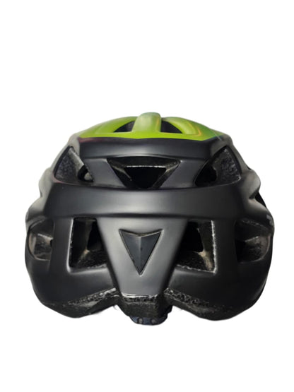 CASCO MTB RADICAL MOUNTAIN VERDE FLUOR