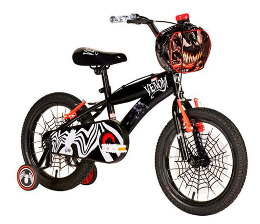 Bicicleta Infantil Venom Aro 16 Lahsen