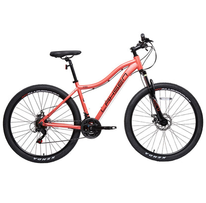 BICICLETA MTB XT-9003 ARO 27.5 ROSADO