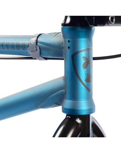 Bicicleta Bmx Subrosa Salvador Azul Mate