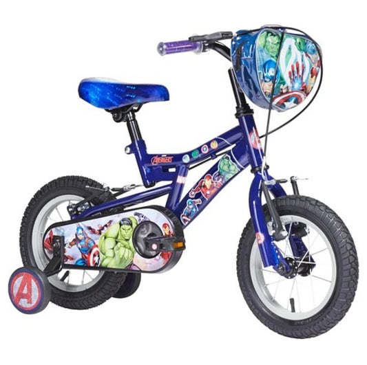 Bicicleta Lahsen Avengers Aro 12