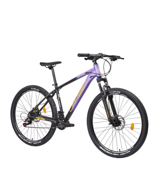 BICICLETA MTB VERMONT ARO 27.5 VIOLETA