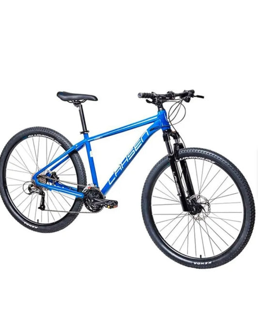 BICICLETA MTB LLEUQUE NX ARO 29 TALLA M AZUL MATE