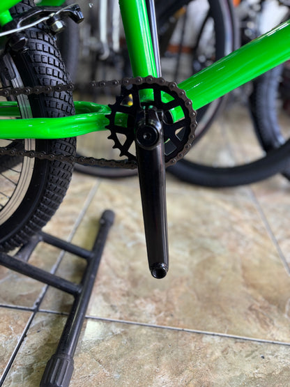 Bicicleta freestyle aro 20