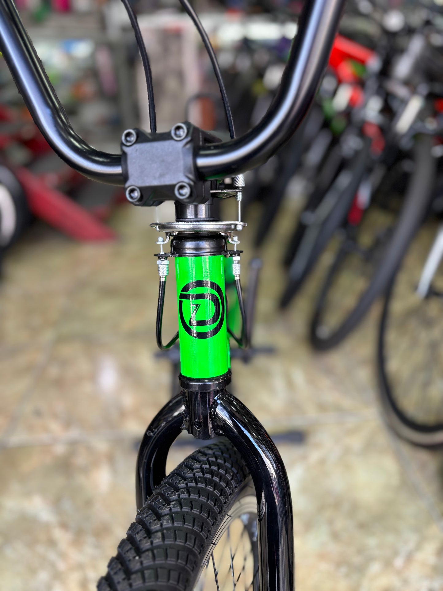Bicicleta freestyle aro 20