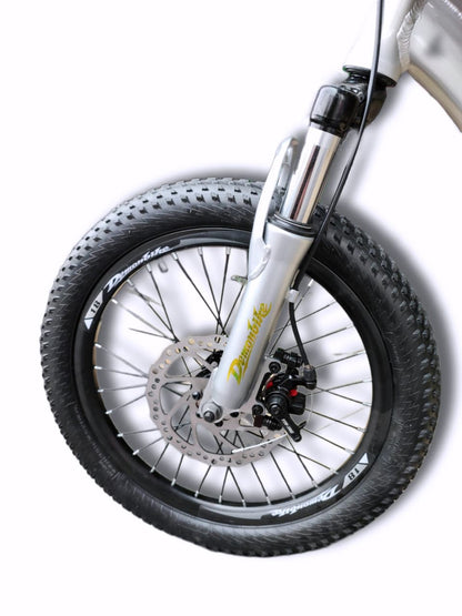 BICICLETA MTB ARO 18