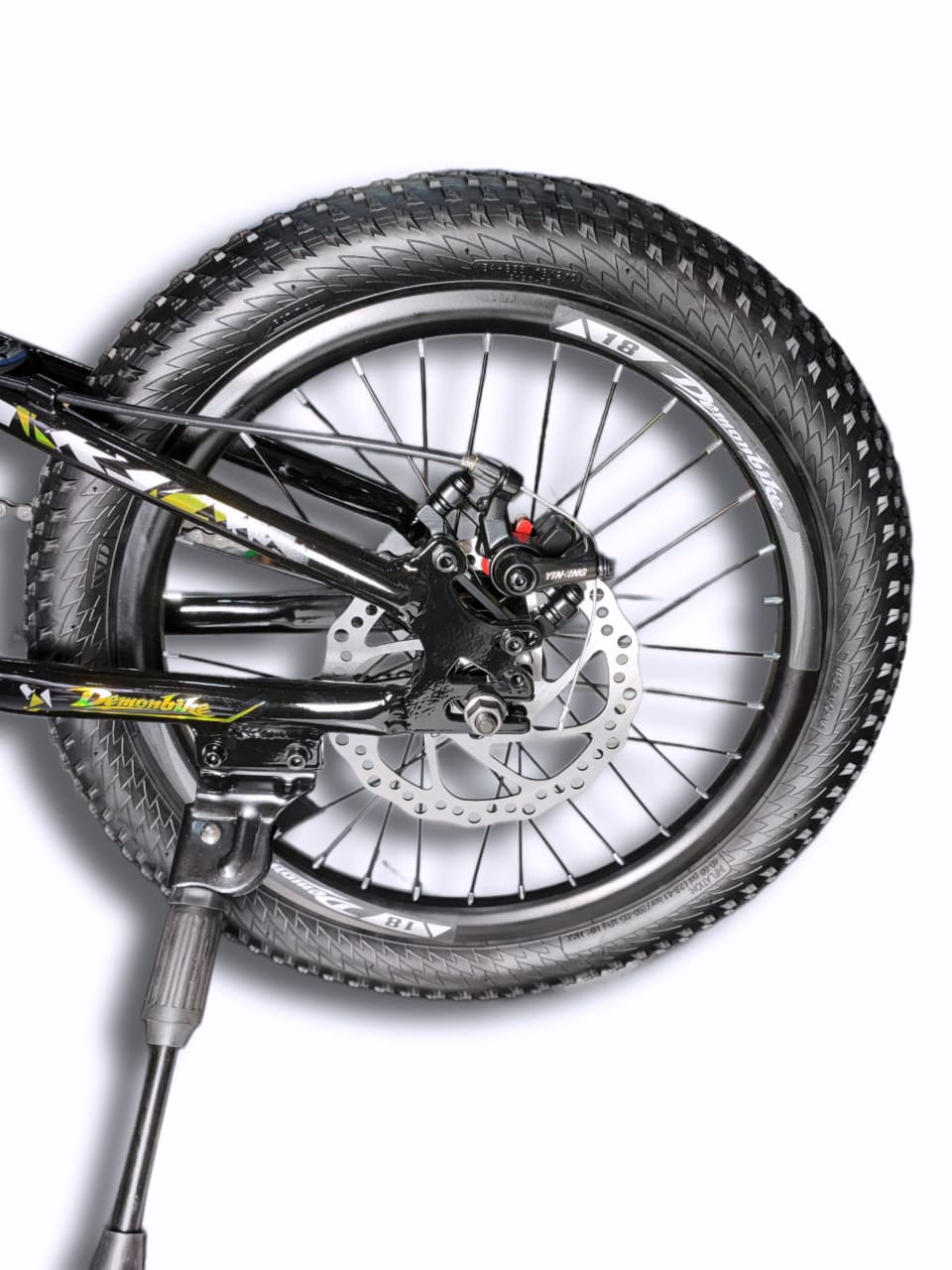 BICICLETA MTB ARO 18