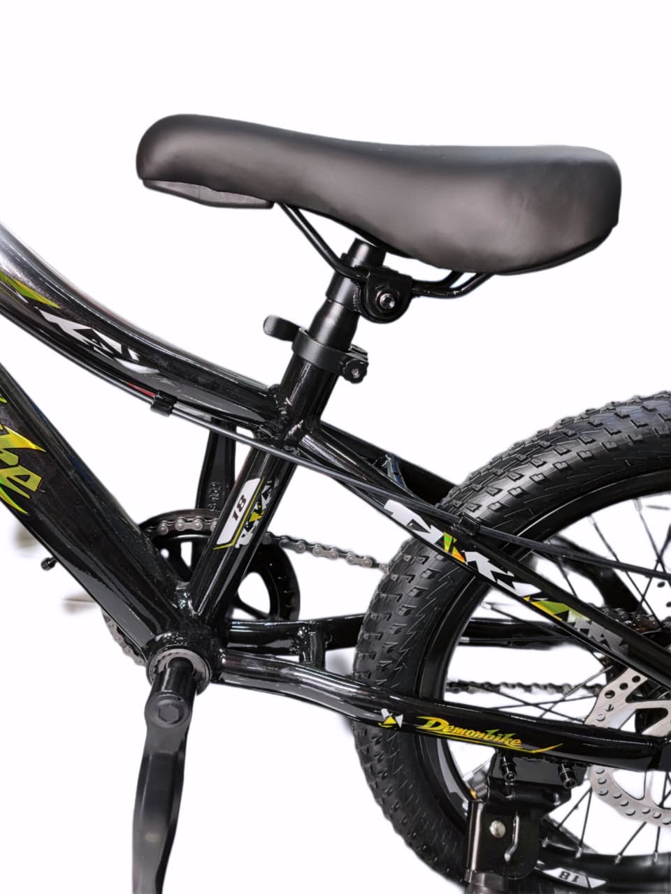 BICICLETA MTB ARO 18