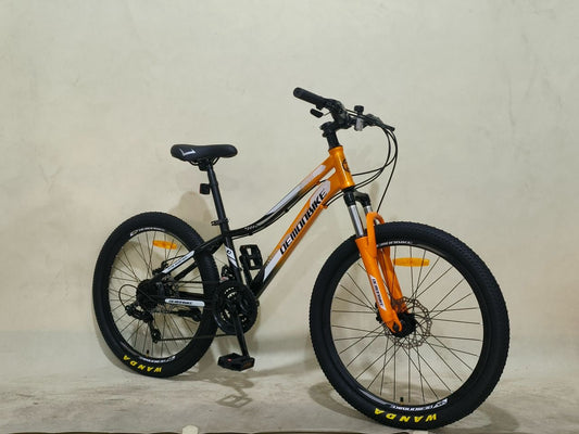 Bicicleta aro 24 de niño