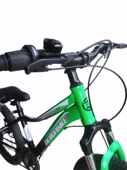 BICICLETA MTB ARO 20 - VERDE