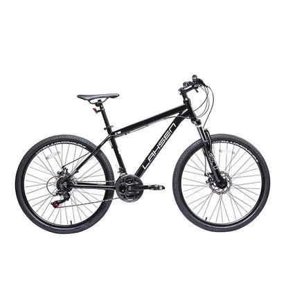 Bicicleta Lahsen XT9001  Aro 26 Negra